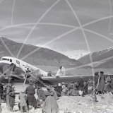 Photos from can 'Douglas DC-3 proving to Chitral' in 1962