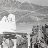 Photos from can 'Douglas DC-3 proving to Chitral' in 1962