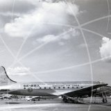 Photos from can '47 Bromma Sweden Aug 1946' in 1947
