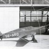Photos from can '47 Bromma Sweden Aug 1946' in 1947