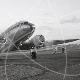 Photos from can '106 BEA Grimsetter Sumburgh  30.11.1951' in 1951