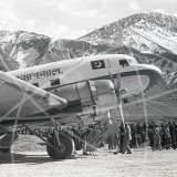 Photos from can 'Douglas DC-3 proving to Chitral' in 1962