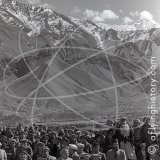 Photos from can '15 PIA DC-3 Chitral flight 1962' in 1962