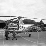 Photos from can '3 BEA S.51 Helicopter Test Unit Waterloo 1952' in 1952