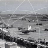Photos from can '6 LAP 1955 BEA flies first service from Central Terminal' in 1955