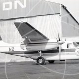 N2 - Aero Commander Aero Commander 560 at Baltimore in 1966