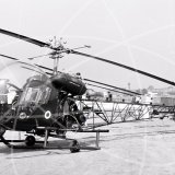 MM80348 - Agusta-Bell Agusta Bell 47G 3BI at Le Bourget in 1965