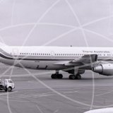 VH-TAA - Airbus A300 at Sydney in 1981