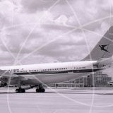 ZS-SDA - Airbus A300 at O R Tambo International in 1977