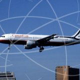 C-FLSF - Airbus A320 200 at Toronto-Pearson in 2001