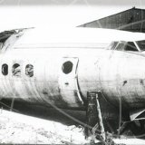 G-AMAF - Airspeed Ambassador at Luton Airport in Unknown