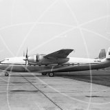VH-BUK - Airspeed Ambassador at London Airport in 1958