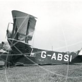 G-ABSI - Airspeed AS.4 Ferry at Unknown in 1933