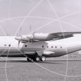 CCCP-11359 - Antonov AN-12 at Le Bourget in 1965