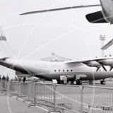 CCCP-11359 - Antonov AN-12 at Le Bourget in 1965