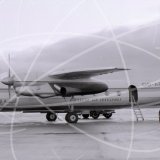 OD-AEN - Antonov AN-24 at Prestwick in 1965
