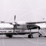 SP-LTC - Antonov AN-24 at Hamburg in 1973