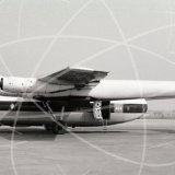 G-AOZZ - Armstrong Whitworth Argosy at London Airport in 1962