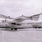 G-APRM - Armstrong Whitworth Argosy 102 at Woodford in 1969