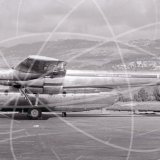G-APRN - Armstrong Whitworth Argosy 102 at Beirut Airport in 1960