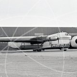 G-AZHN - Armstrong Whitworth Argosy 101 at Castle Donington in 1976