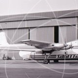 G-AZHN - Armstrong Whitworth Argosy 101 at Unknown in 1972