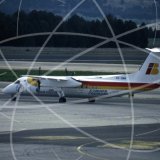 PH-DMM - ATR 72 at Madrid in 2001