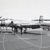 100757 - Avro Canada Canuck CF-100 at Abbotsford in 1972