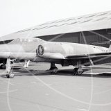 18345 - Avro Canada Canuck CF-100 at Prestwick in 1963