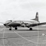 G-ARAY - Avro 748 at Long Beach in 1961