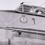 FM212 - Avro Lancaster at Windsor ONT in 1964