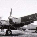 NX739 - Avro Lancaster at Blackbushe in Unknown