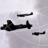 PA474 - Avro Lancaster at Scampton in 1968