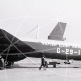 G-29-1 - Avro Lincoln at Farnborough in 1961
