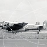 WR961 - Avro Shackleton at Luqa Airport in 1965