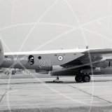 WR971 - Avro Shackleton at Unknown in 1965