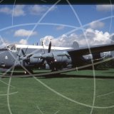 WR977 - Avro Shackleton at Unknown in 2001