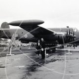 WR977 - Avro Shackleton MR.3 at Farnborough in 1957