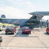 XF708 - Avro Shackleton MR.3 at Duxford in Unknown