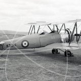 K3215 - Avro Tutor at Upavon in 1962