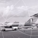 XA930 - Avro Vulcan Tanker at Unknown in 1967