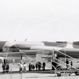 XH480 - Avro Vulcan B.1A at Richmond, NSW in 1965