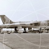 XH558 - Avro Vulcan B Mk.2 at Waddington in 1966