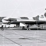 XL317 - Avro Vulcan at Mildenhall in Unknown