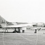 XM646 - Avro Vulcan at Finningley in 1964