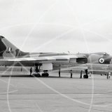 XM649 - Avro Vulcan B.2 at Abbotsford in 1971