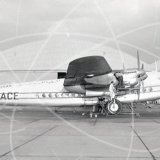 OD-ACE - Avro York C1 at Beirut Airport in 1955