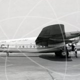 OD-ACJ - Avro York C1 at Beirut Airport in 1956