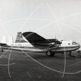 OD-ACZ - Avro York C1 at Beirut Airport in 1957