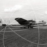 OD-ACZ - Avro York C1 at Beirut Airport in 1957